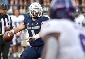 Former USU QB Throws Frozen Rope For Preseason Touchdown