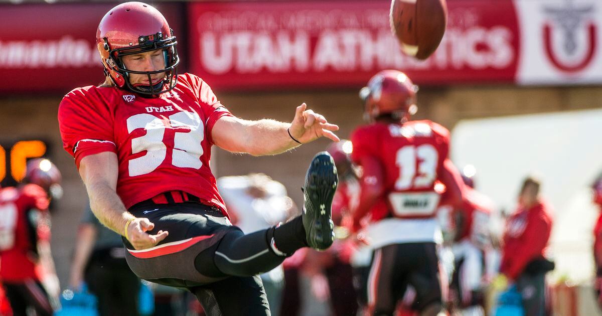 Former Utah Kicker Matt Gay May Be Moving On To Next Team