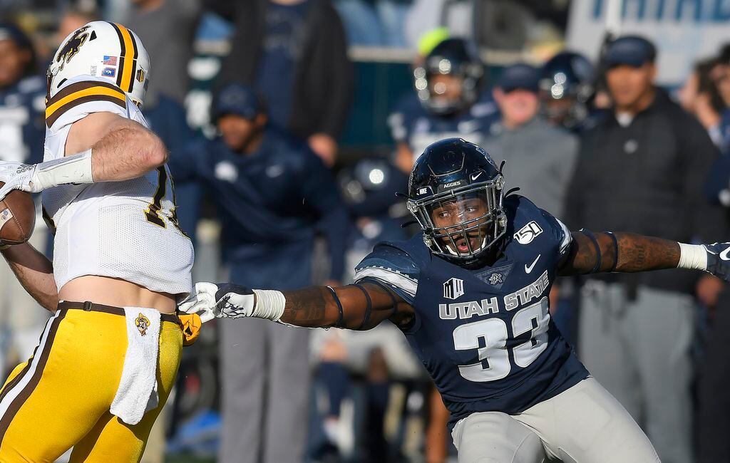 Utah State football to play four Thursday-night contests