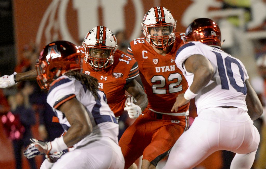 Utah football: Mitch Wishnowsky wins Utah's third straight Ray Guy