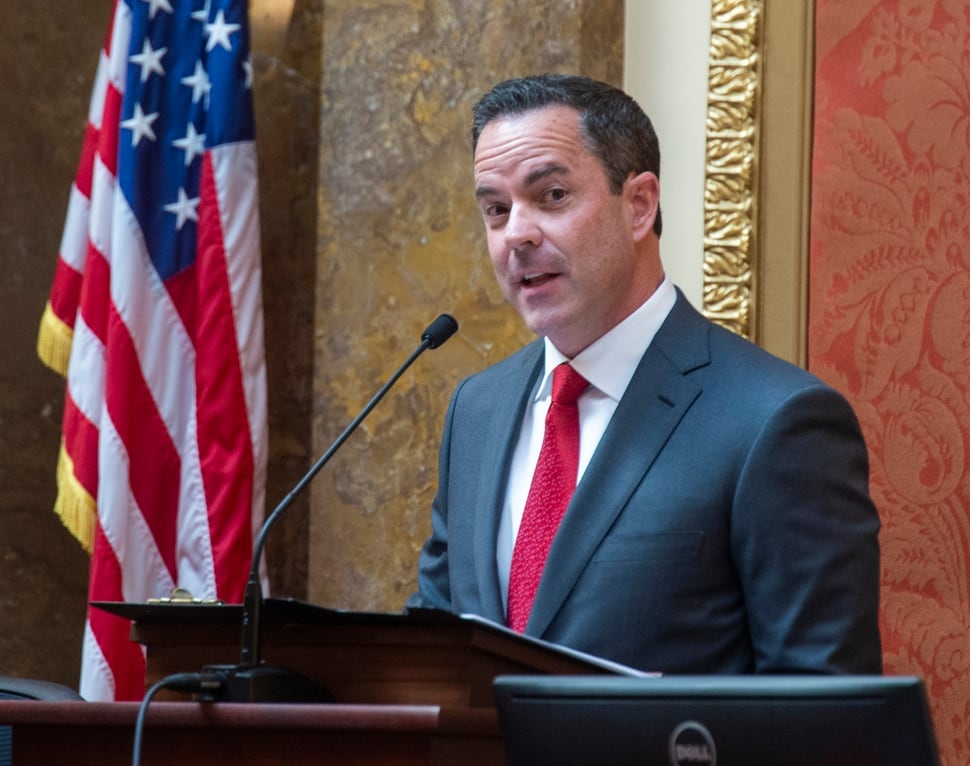 New Utah House speaker kicks off legislative session with call for ...