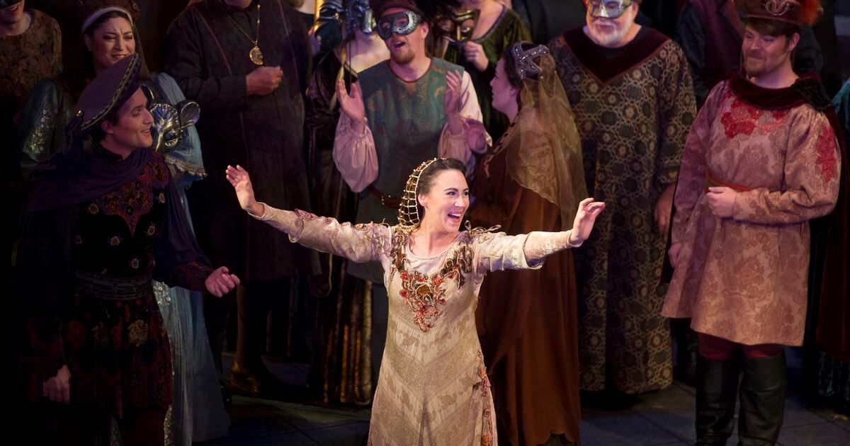 Utah Opera brings back some classics for 20192020 season, and the Utah