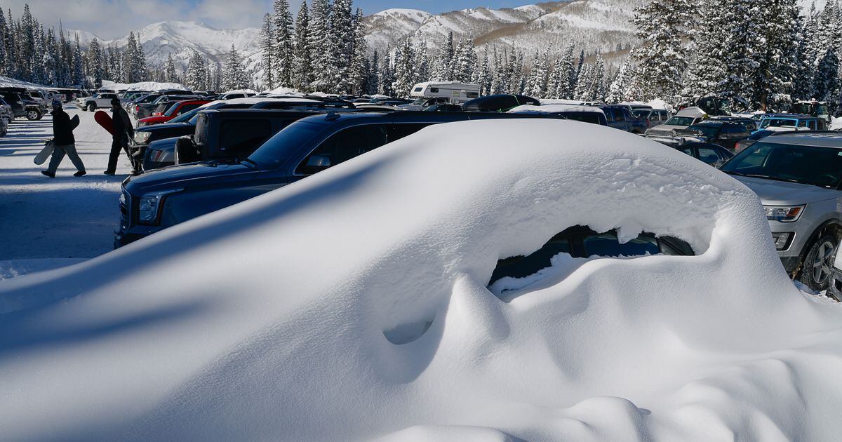 Utah snowpack packed with water, but reservoirs remain low