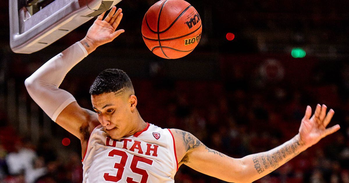 ‘Everything is allegedly whatever,’ says former Ute Kyle Kuzma, who is