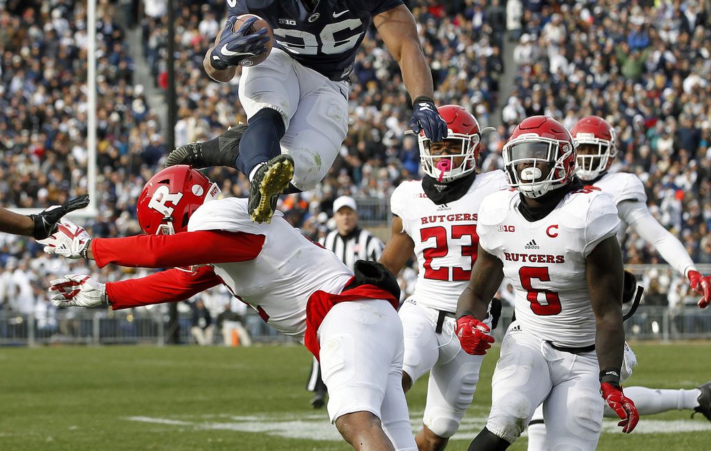 Fiesta Bowl: Can Washington's defense contain Saquon Barkley and