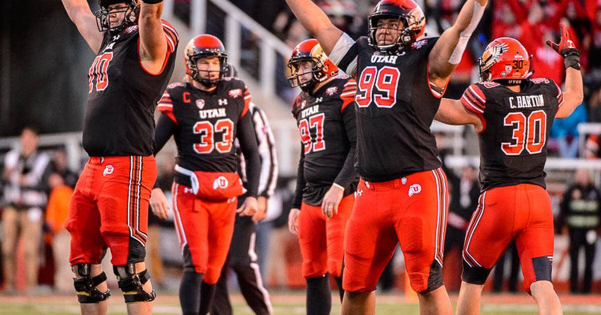 Utah kicker Matt Gay’s schoolrecord game comes just in time for awards
