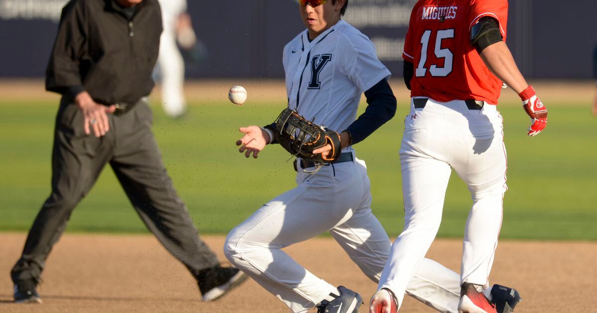 Jeff Kent's son Colton 'finding his own path' at BYU - Deseret News