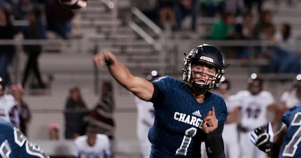 QB Zach Wilson returns from injury to lead Corner Canyon past Jordan