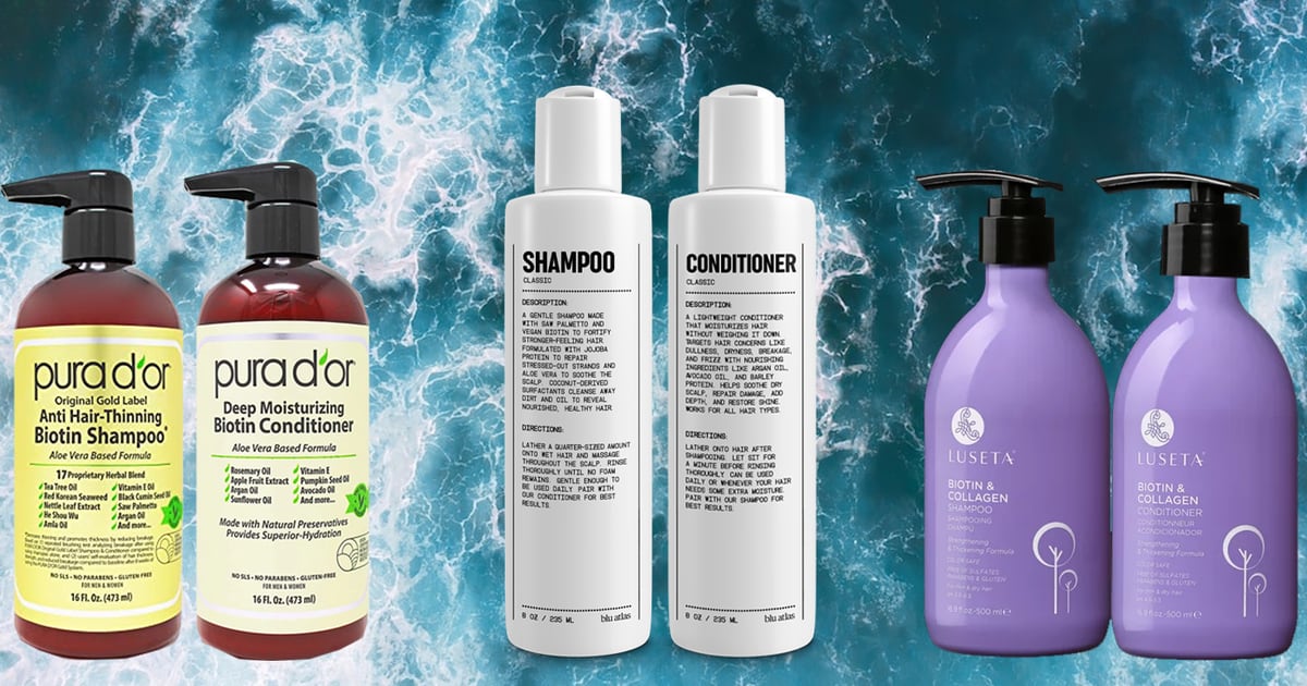 3 Best of Beauty-Winning Shampoo & Conditioner Duos That