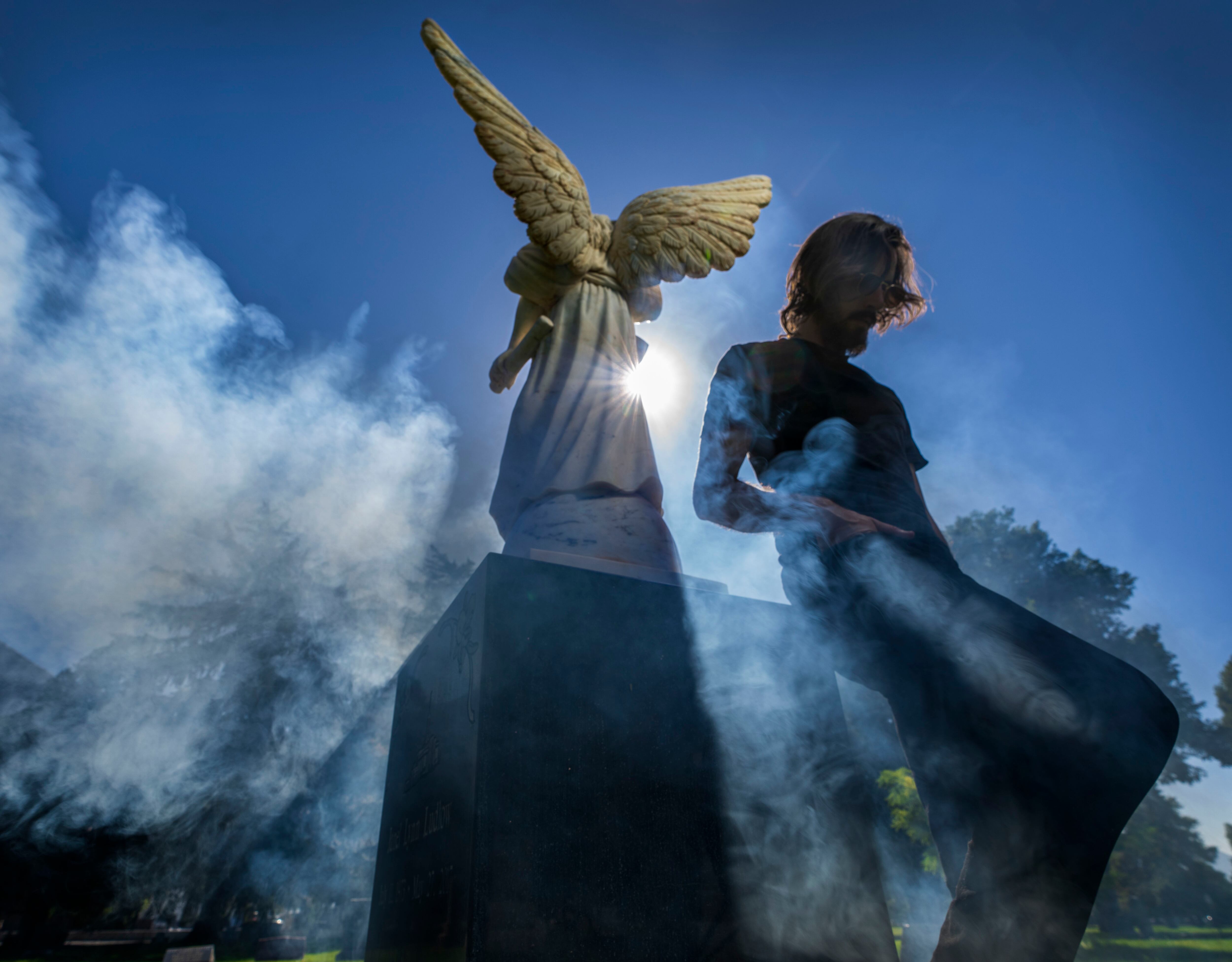 Provo City Cemetery