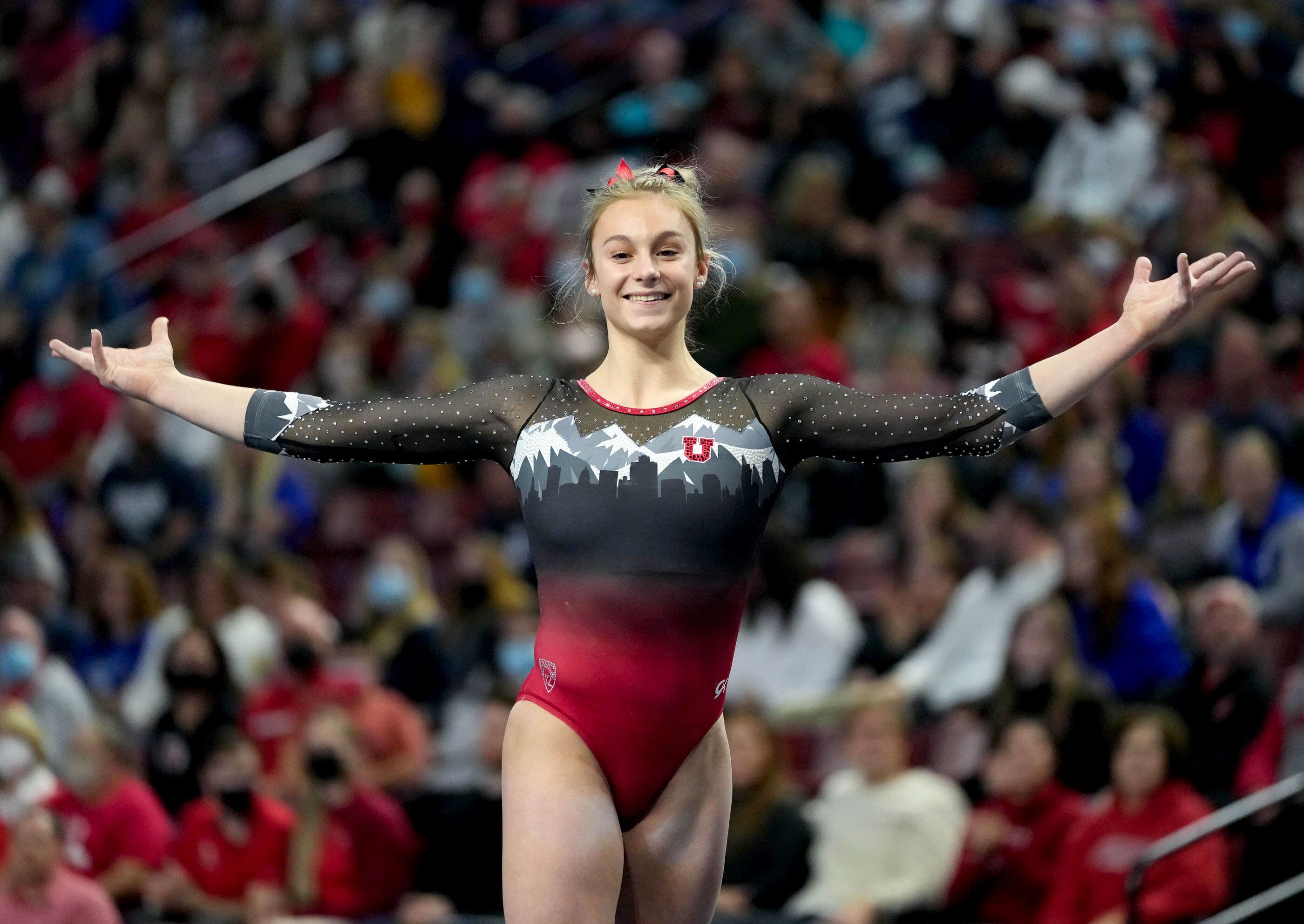 Utah Gymnastics Schedule 2022 We Worked For Five Years To Make This Happen,' Utah Gymnasts Say As No. 3  Oklahoma Visits The Huntsman Center