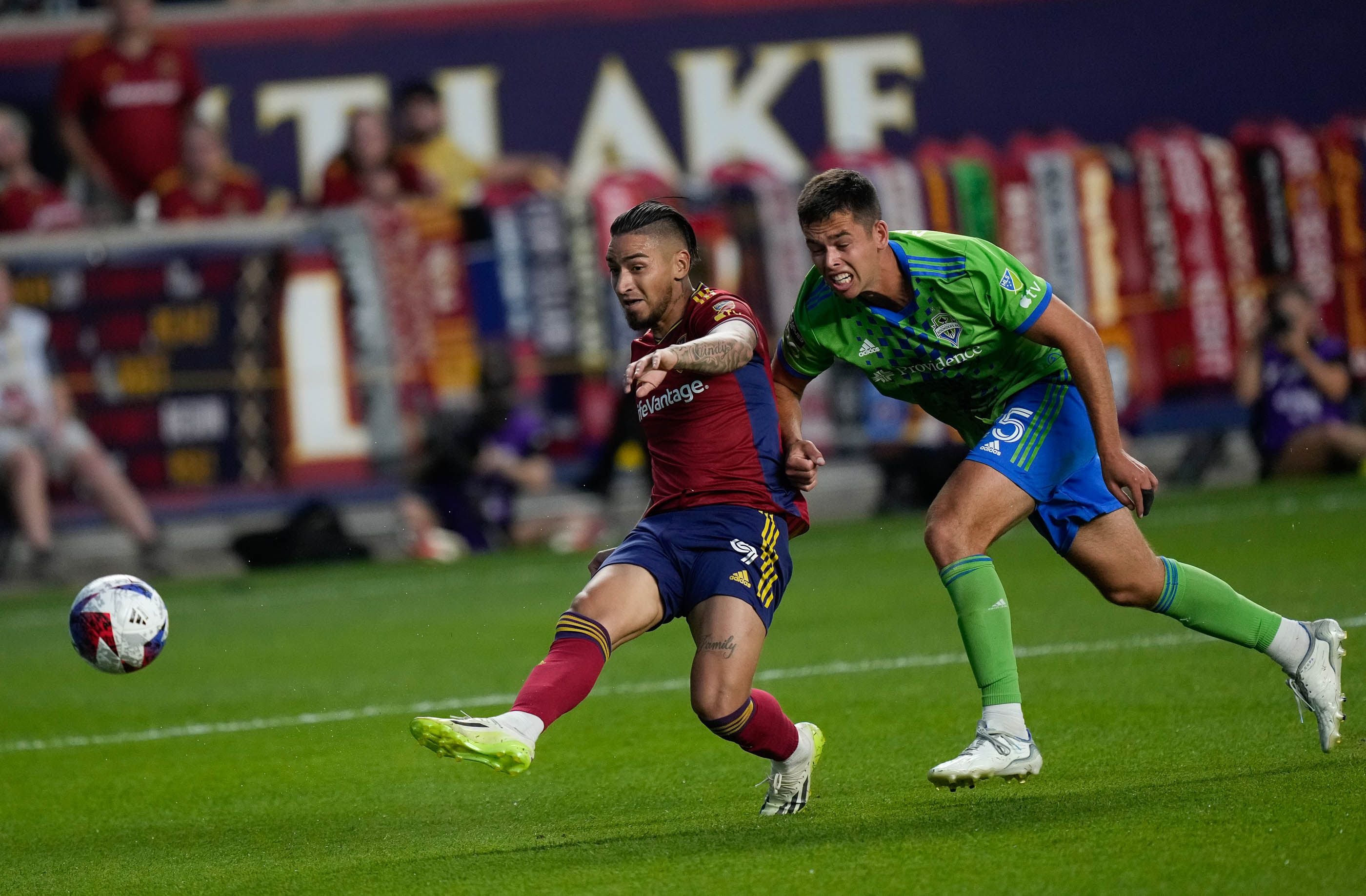 Match Report, St. Louis CITY SC Blanks Real Salt Lake to Extend Win Streak  to Five Games