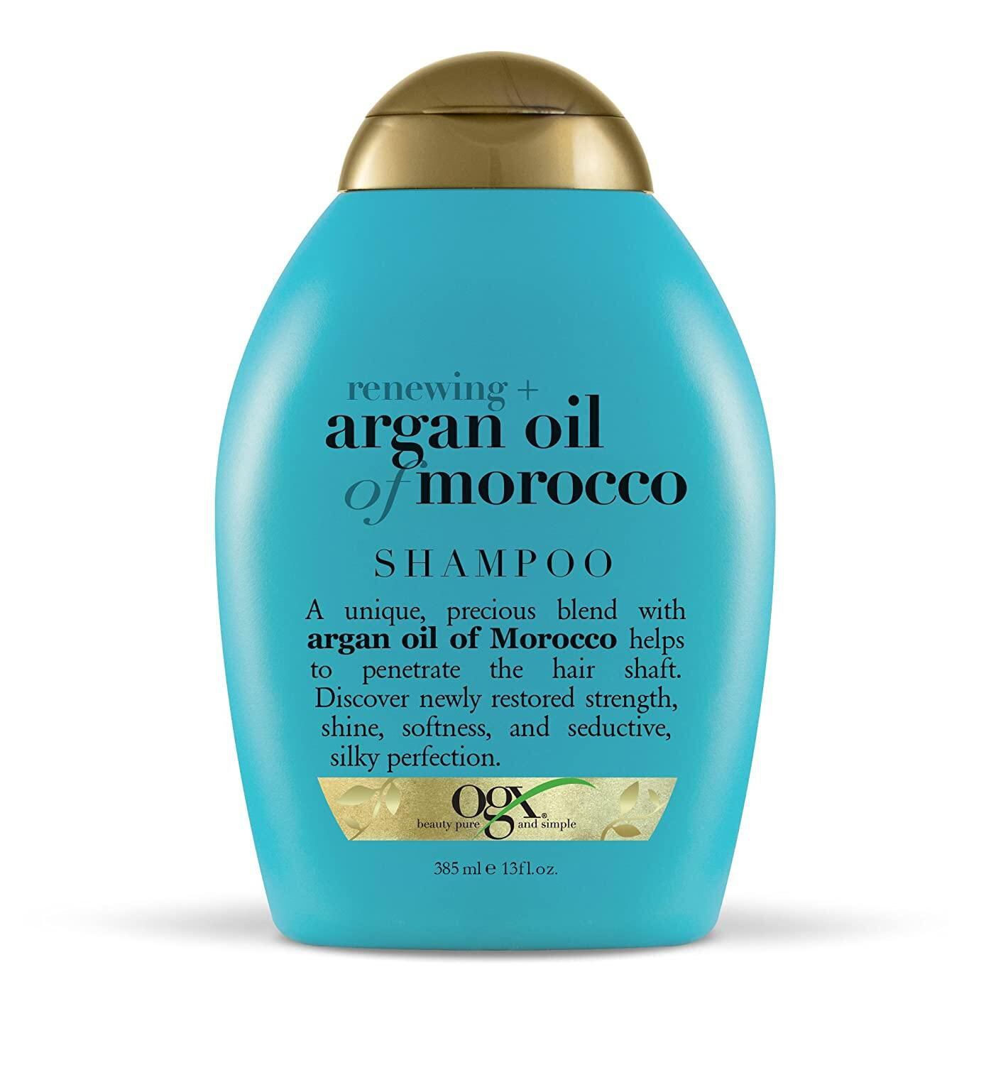 (OGX) | Renewing Argan Oil of Morocco Shampoo.