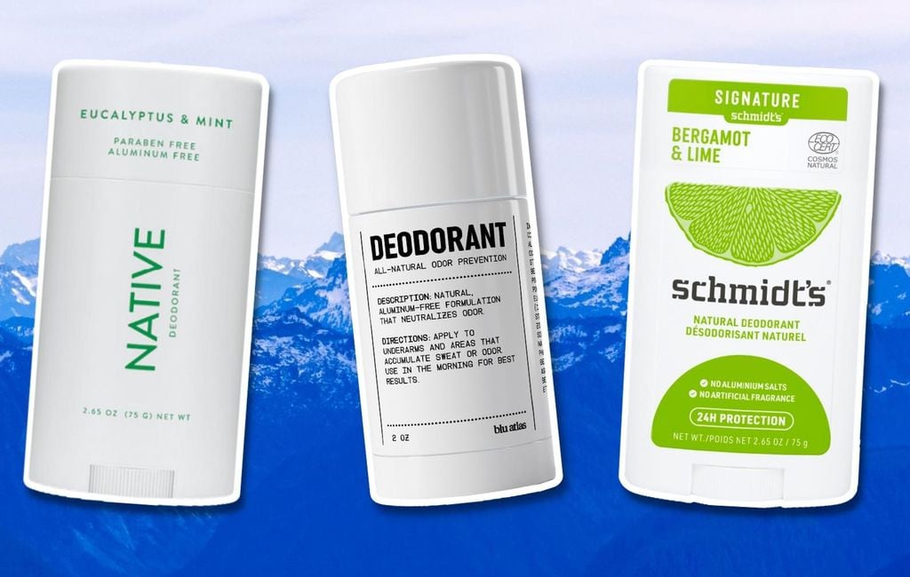 25 Best deodorants in 2023
