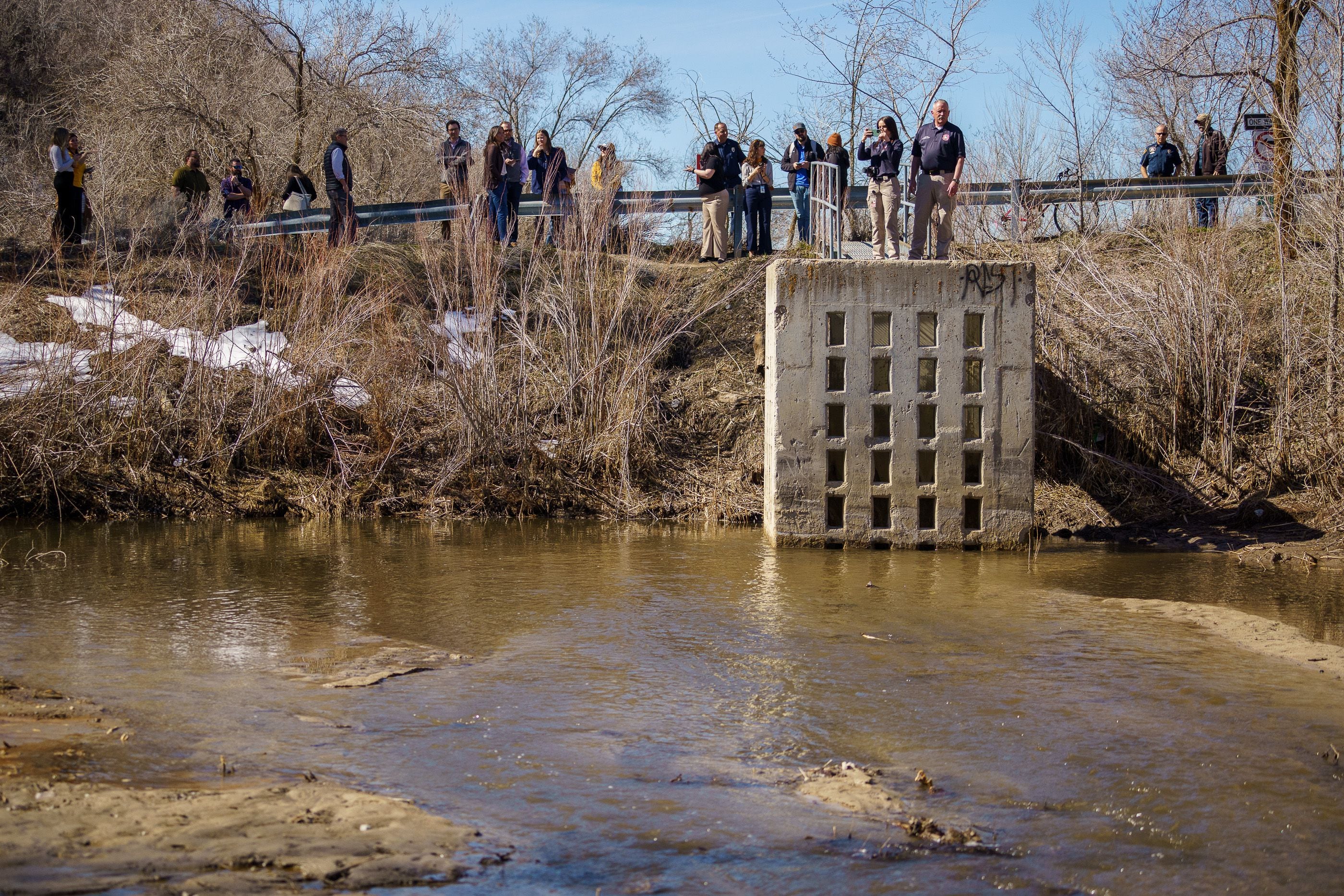 Is history repeating itself? Salt Lake's readiness for flooding from City  Creek examined