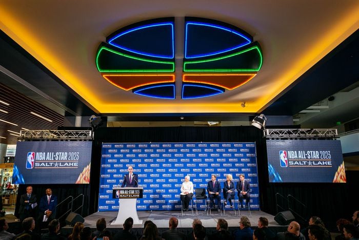 2023 NBA All-Star Game in Salt Lake City This Sunday; Coming to