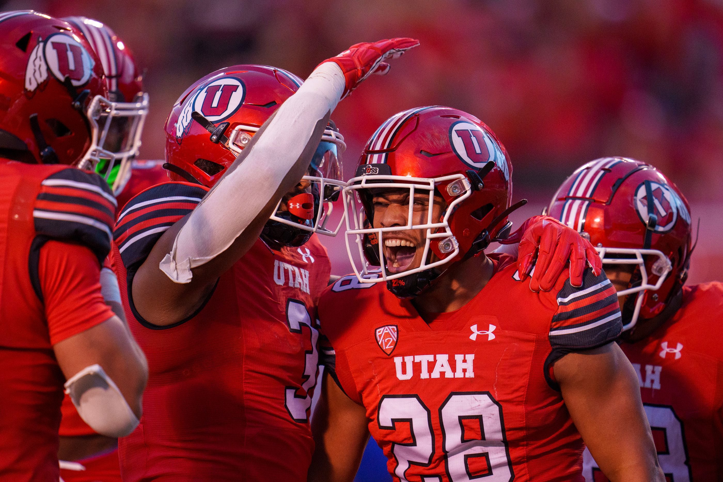 utah football uniforms