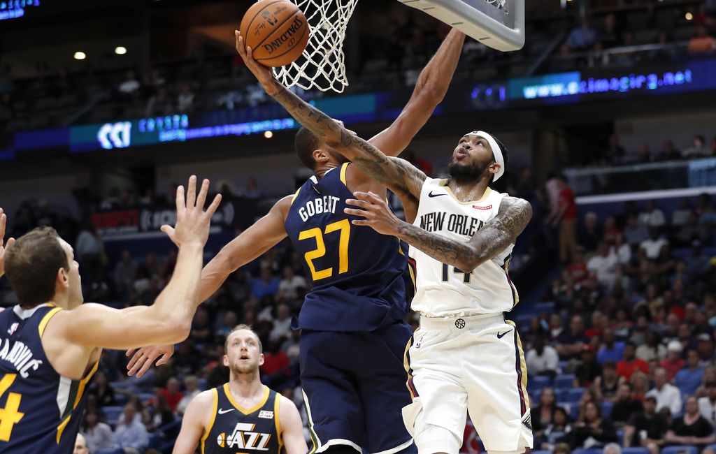 Way too early observations from first Utah Jazz preseason game - SLC Dunk