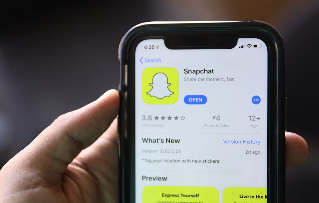 Snapchat owner to lay off staff after receiving tax incentive to