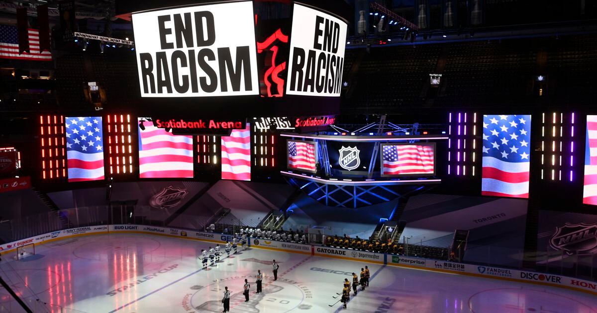 NHL postpones 2 days of playoff games amid injustice protests