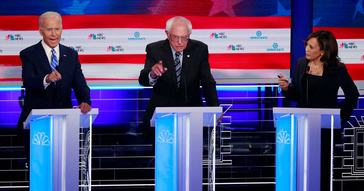 George F. Will: Serious questions for the Democratic candidates