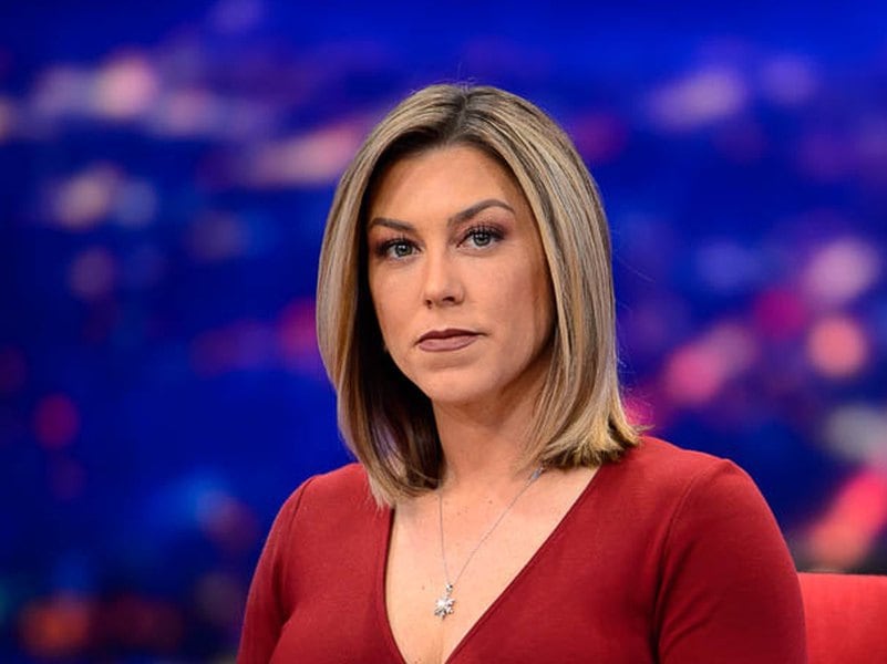 channel 2 news anchor leaving