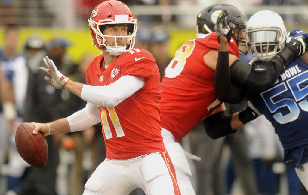 Alex Smith joins ESPN: Ex-Washington, 49ers QB named NFL analyst