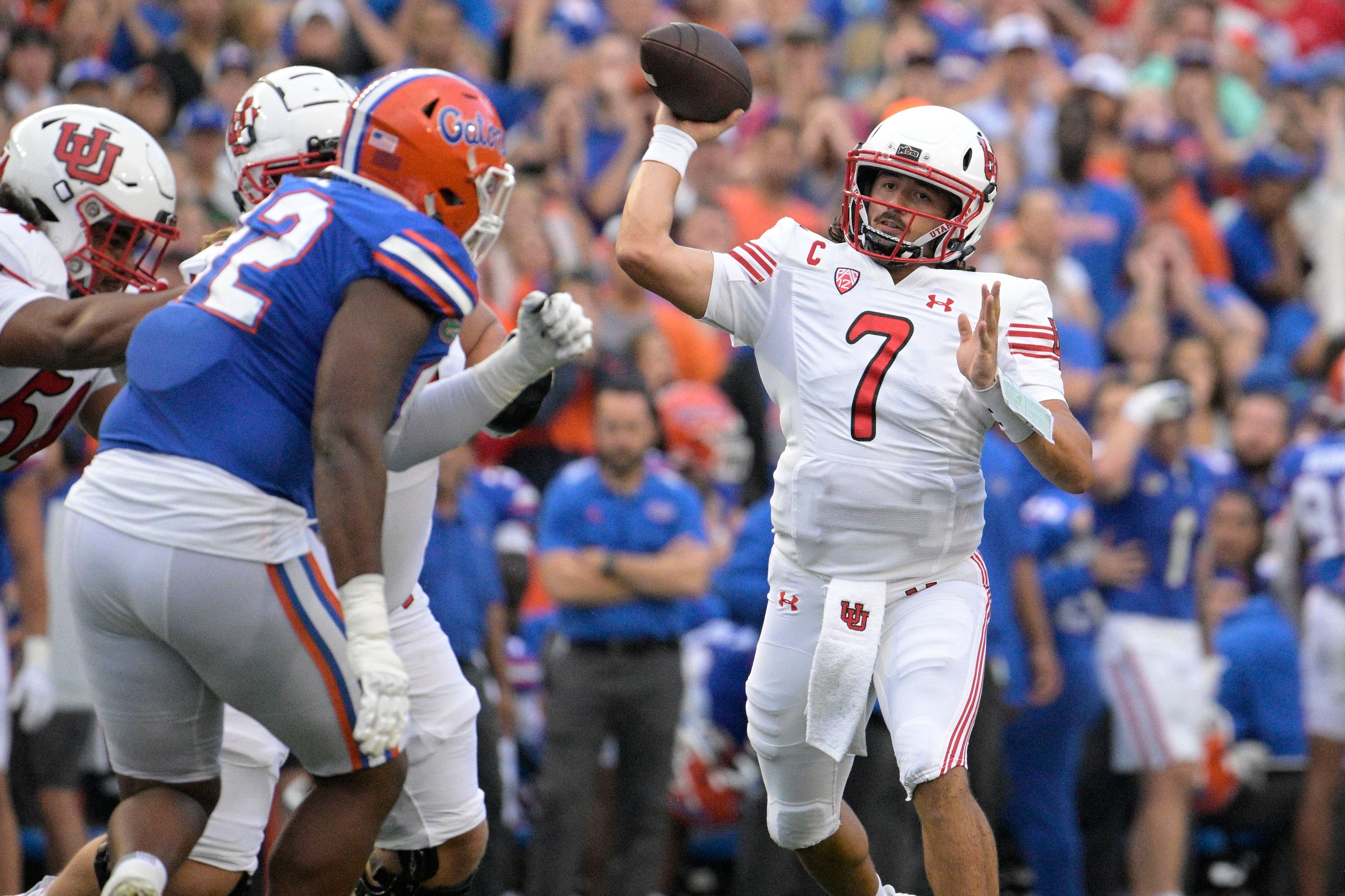 Utah vs. Florida FREE LIVE STREAM (9/3/22): Watch college football