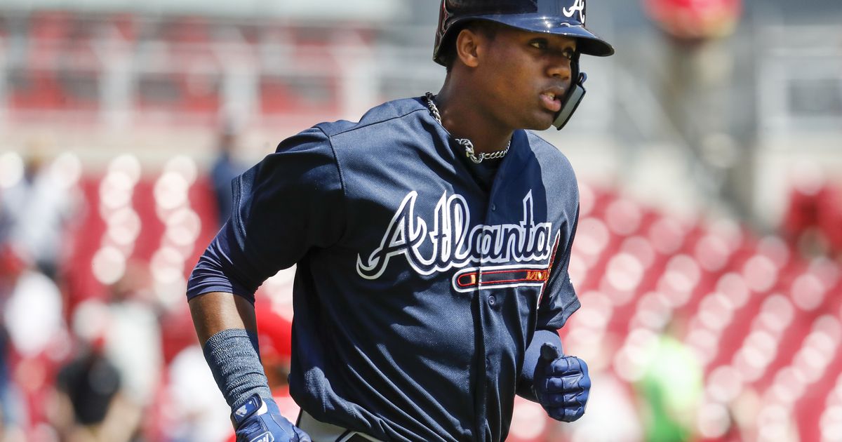 Ozzie Albies Has Been Special In 1st Quarter Of 2018