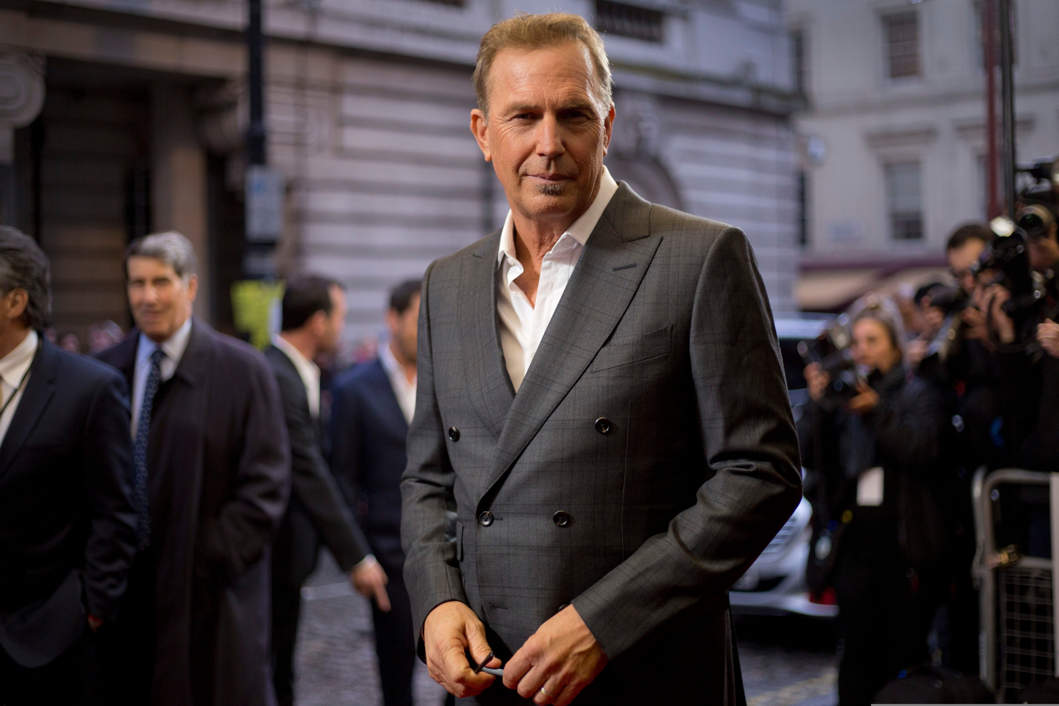 Kevin Costner's New Western Movie 'Horizon': Cast, Premiere, News, and More