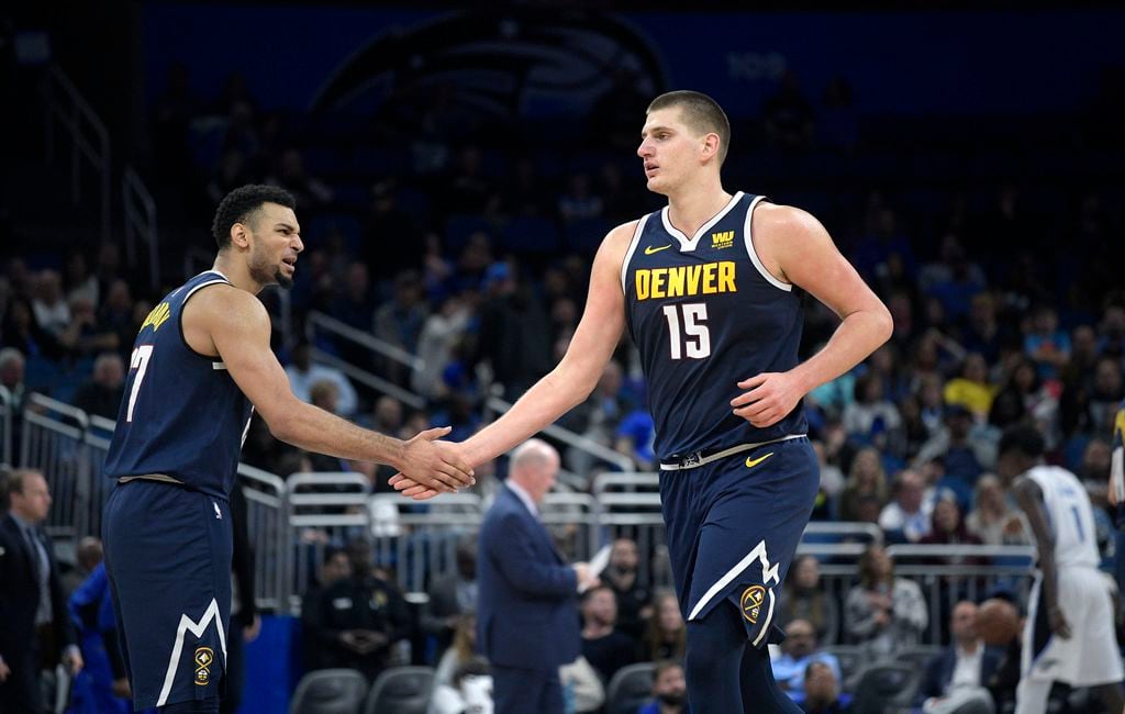 Who is the Nuggets' most improved player? The case for Nikola
