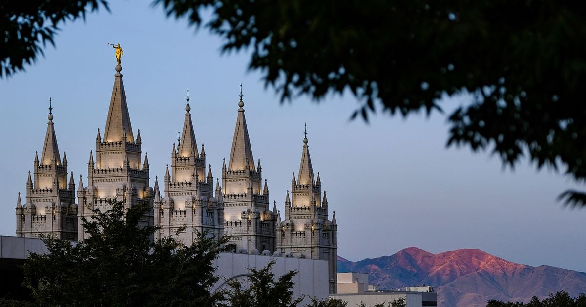 What the new LDS temple questions say