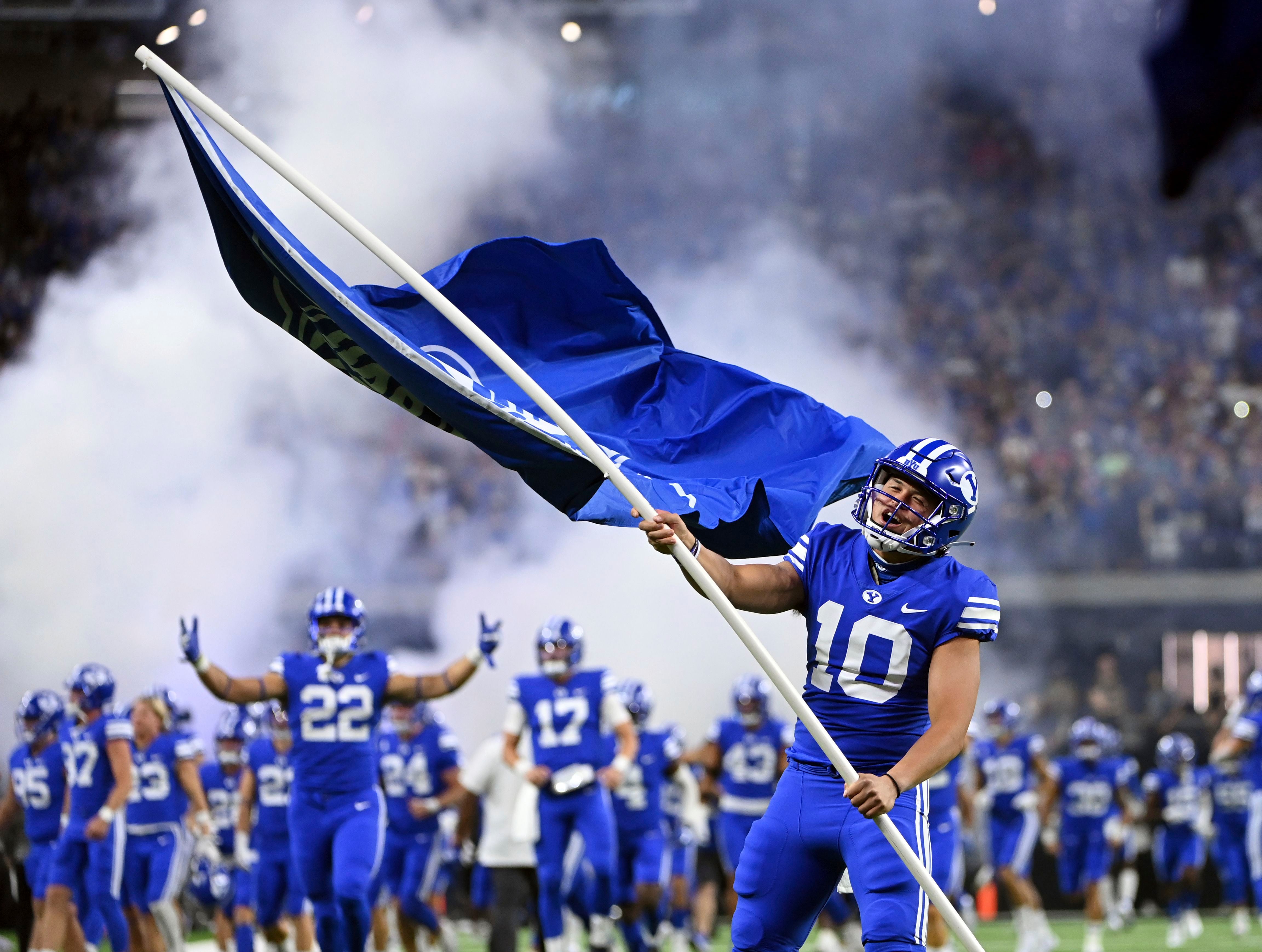 BYU Football Game Week — Cincinnati - BYU Athletics - Official