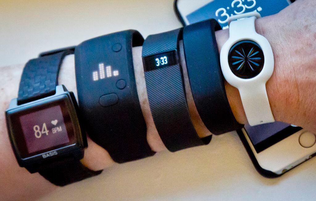 Gevangene knelpunt Buiten adem Here are 5 things to think about to pick the right fitness tracker