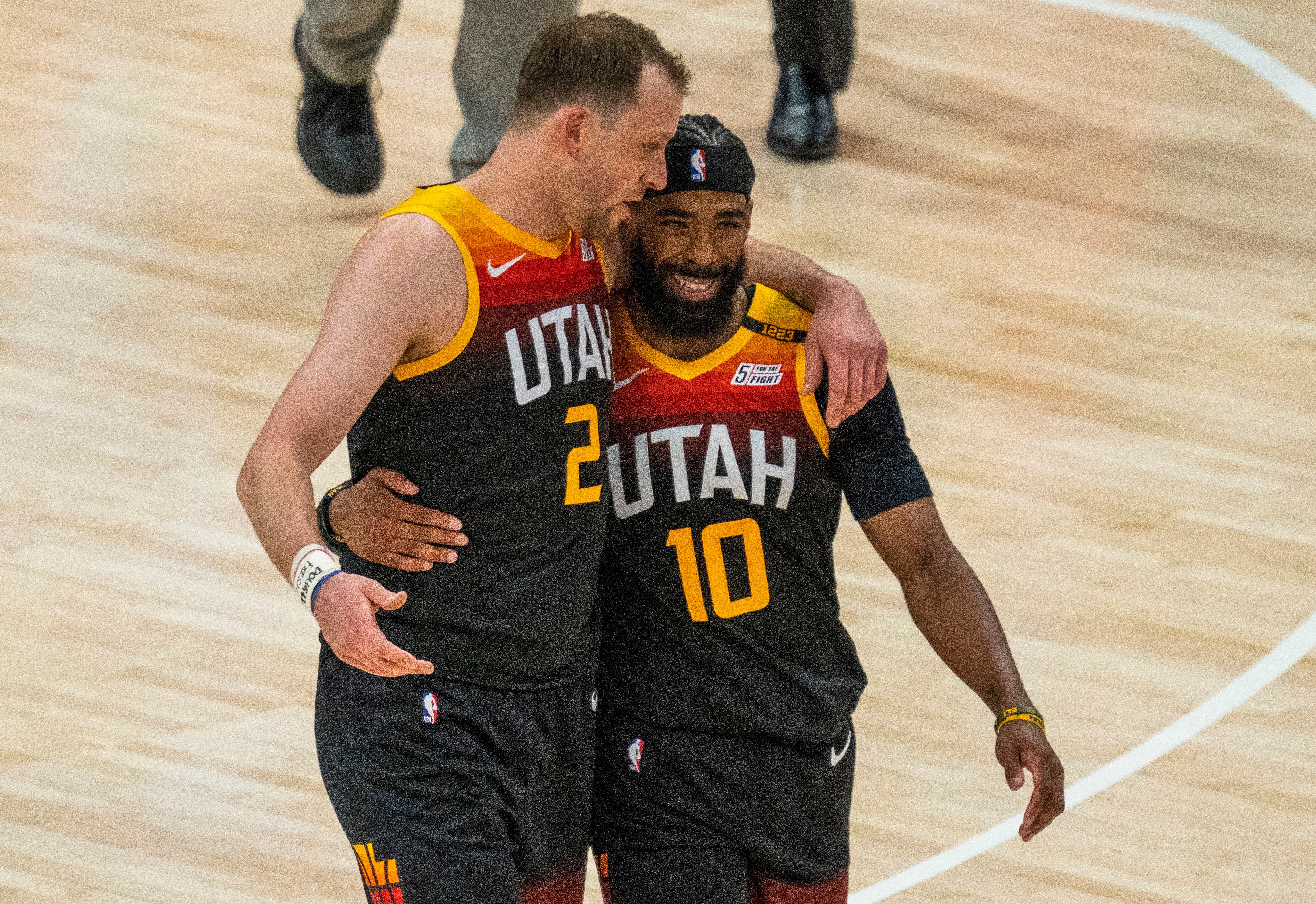 Utah Jazz ultimate fan favorite bracket: round one, part two - SLC