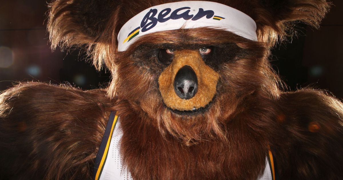 Long-Time Jazz Bear Speaks Out For First Time Since Firing