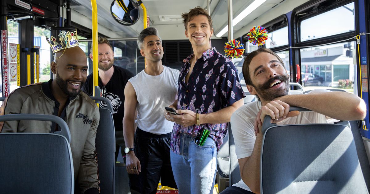 I'm a 29-Year-Old Woman and I Want to Wear All of Tan France's Outfits on  'Queer Eye