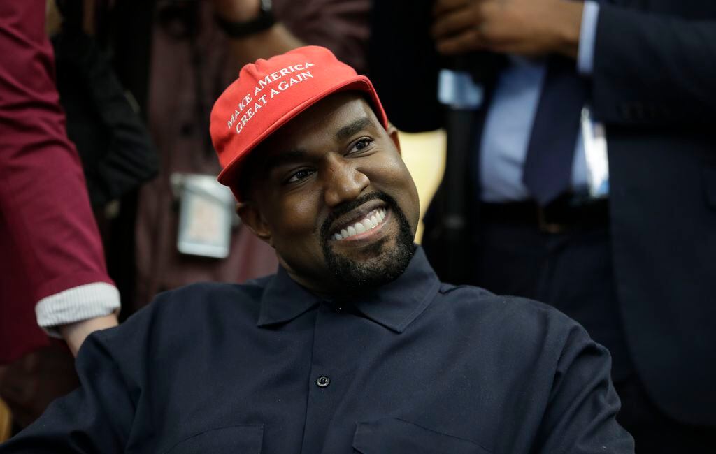 Kanye West angers anti-fur protesters