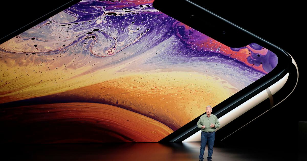 Got $1,100? Apple shows off its most expensive iPhone yet