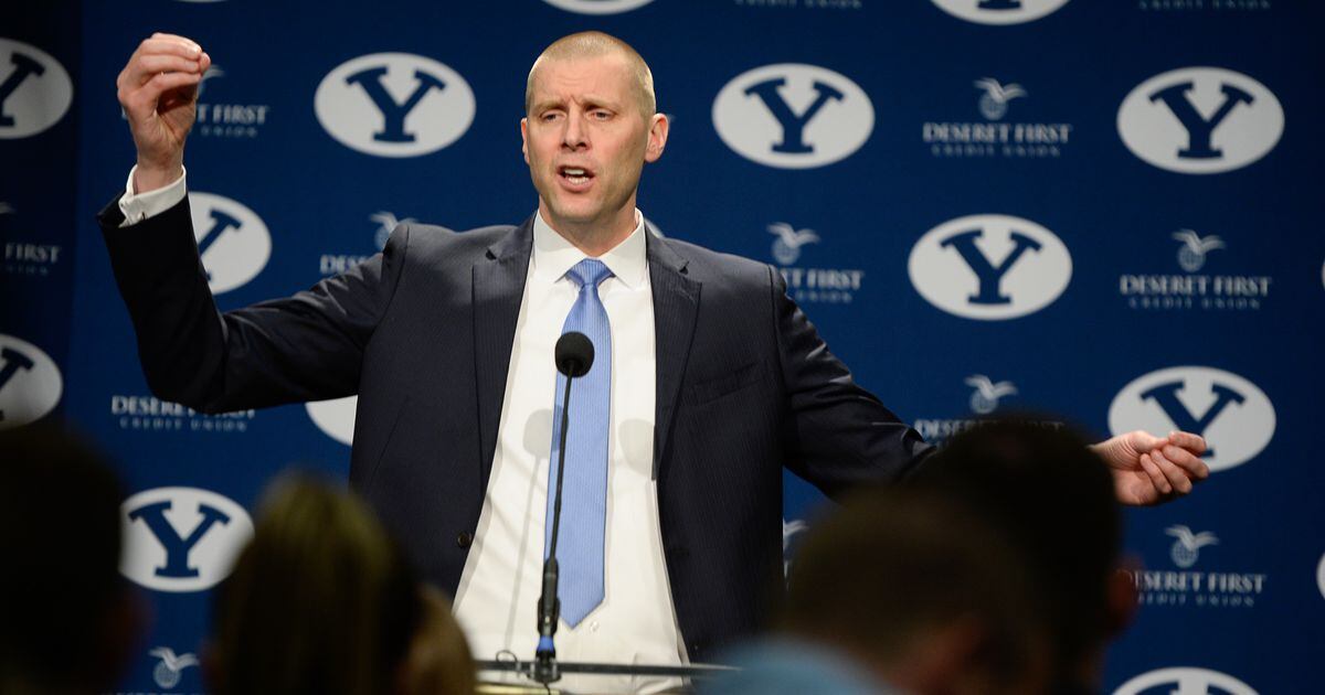 Eye on the Y: New basketball coach Mark Pope moving quickly, by BYU ...