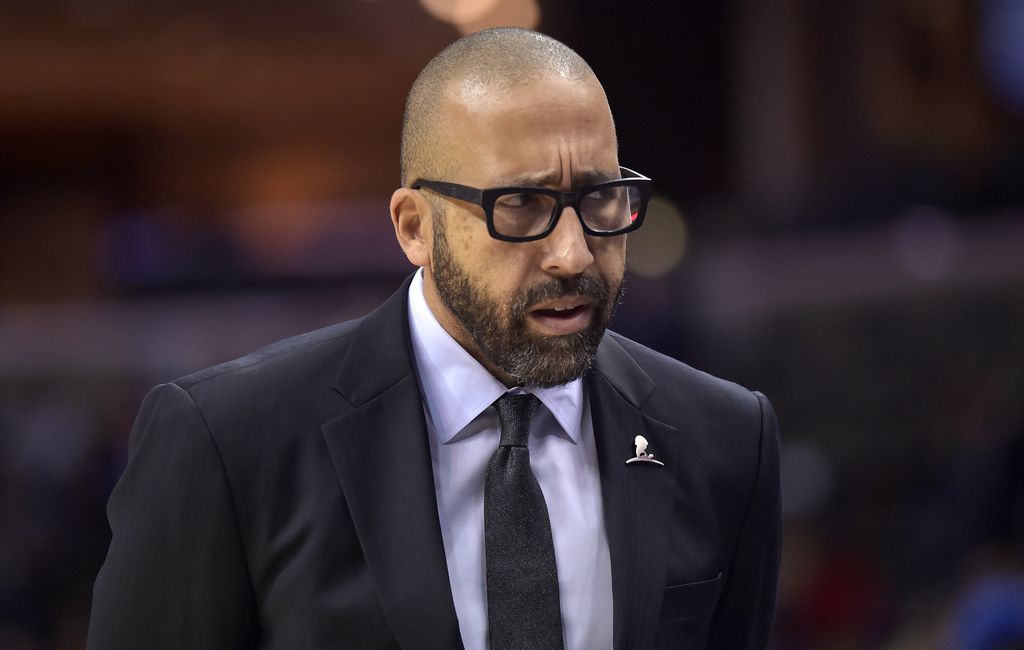 Memphis Grizzlies fire coach David Fizdale day after benching Gasol