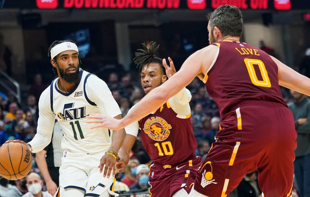 Mike Conley, Rudy Gobert sound off on Timberwolves' meltdown vs