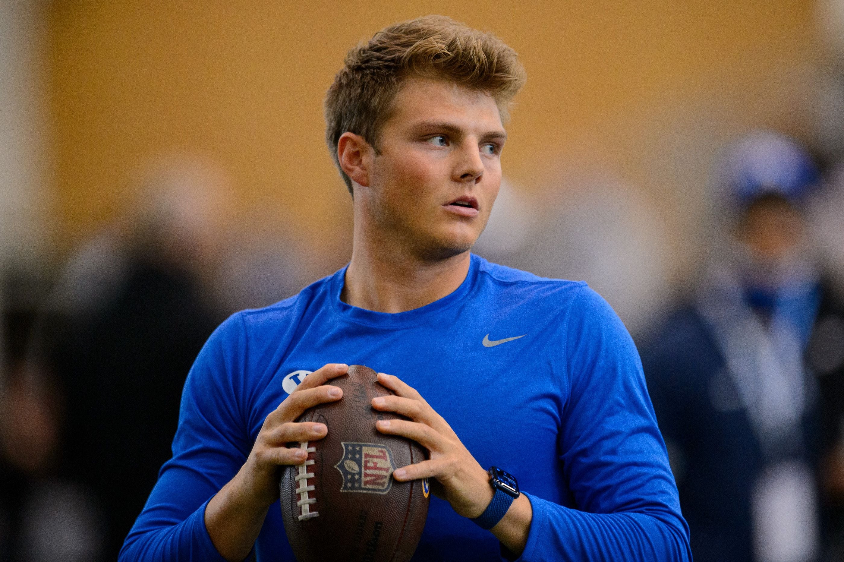 Is Zach Wilson Mormon? A Deep Dive into the Quarterback Faith