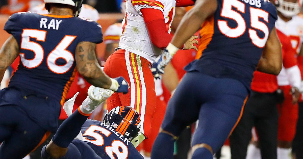 Patrick Mahomes rallies unbeaten Kansas City Chiefs past Denver Broncos