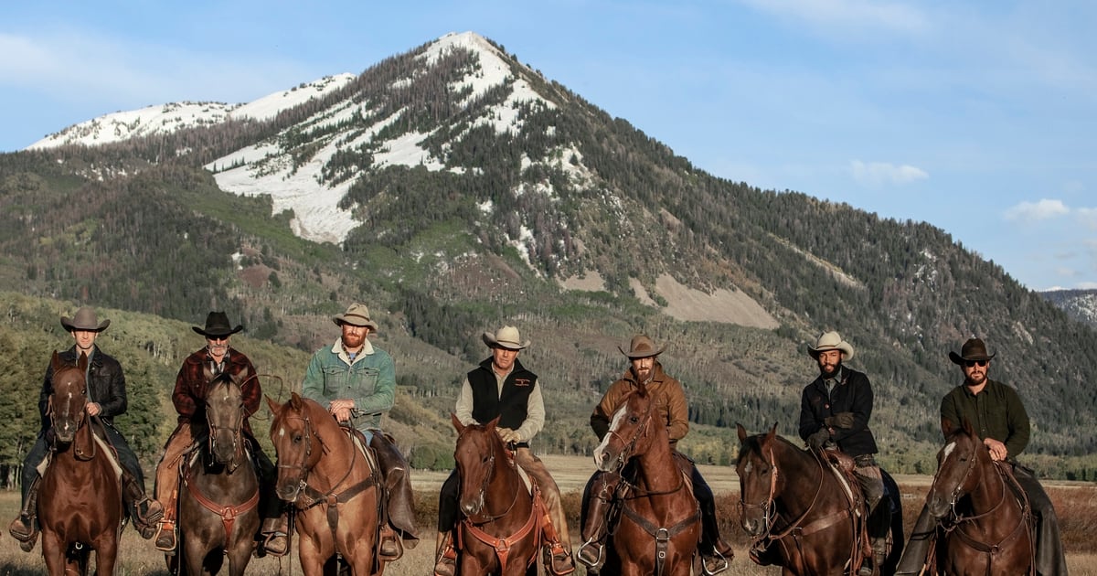 Download Made-in-Utah TV series 'Yellowstone' will return for a 2nd season - The Salt Lake Tribune