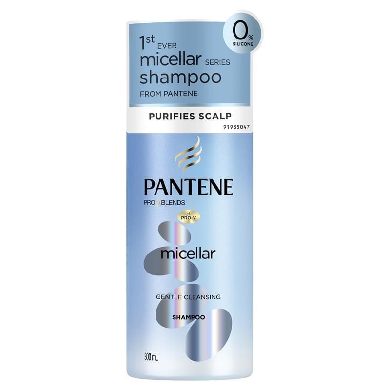 (Pantene Pro-V Blends) | Micellar Shampoo.