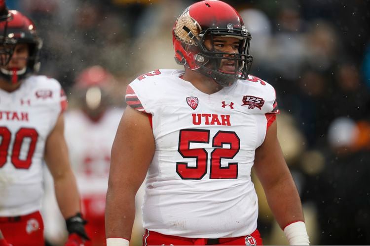 Cowboys select Utah DE Bradlee Anae with final pick in 5th round