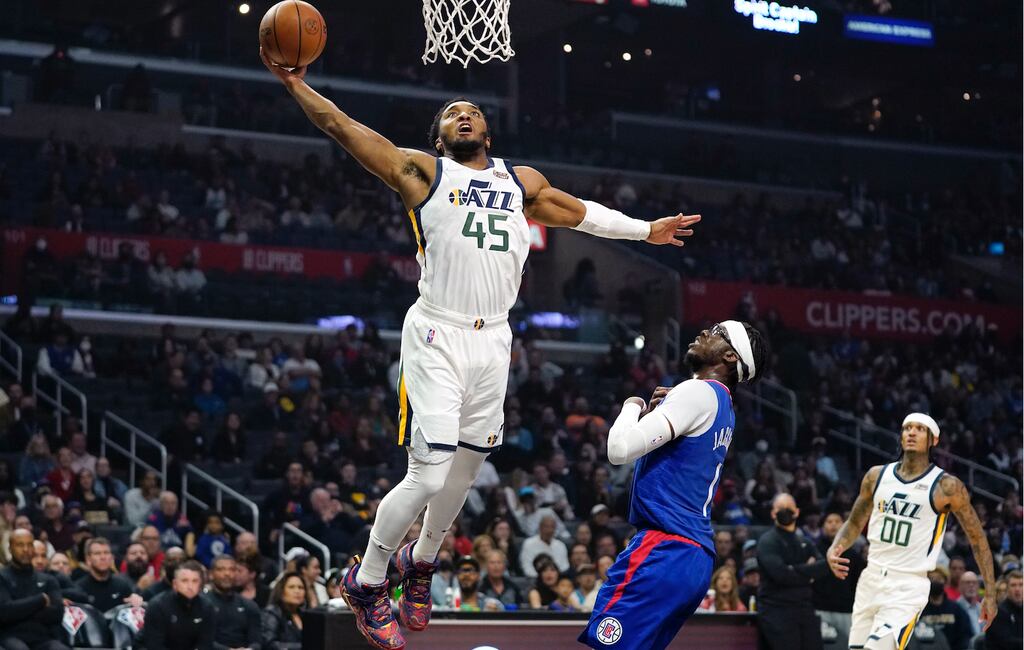 The Triple Team: The Jazz lost a 25-point lead to the Clippers. Again. What  more can be said about this team?