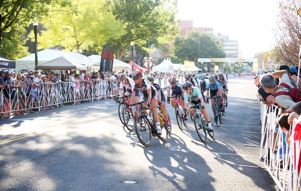 The first ever Salt Lake Criterium will run circles around The