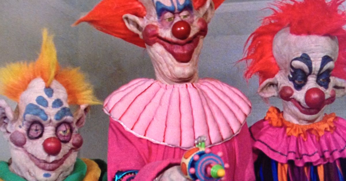 7 movie clowns who provoked laughs, tears, screams and a flinch or two